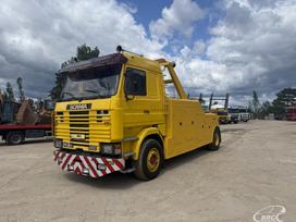 Scania R 143, auto vedēji