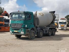 Mercedes-Benz Axor, betonvedēji