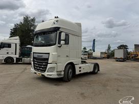 DAF XF 460 FT SSC Euro6, double sleeper