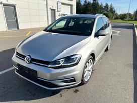 Volkswagen Golf, 2.0 l., wagon