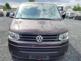 Volkswagen Caravelle, 2.0 l., Минивэн