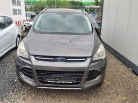 Ford Kuga, 1.6 l., off-road / crossover