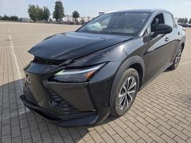 Lexus RZ 300e, off-road / crossover
