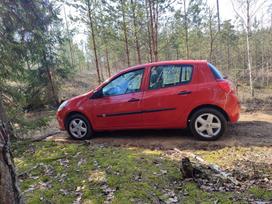 Renault Clio, 1.5 l., hatchback
