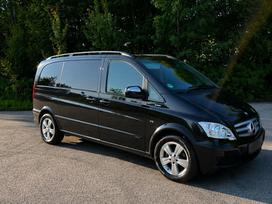 Mercedes-benz Viano, 3.0 l., keleivinis