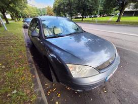 Ford Mondeo, 2.0 l., Хэтчбек