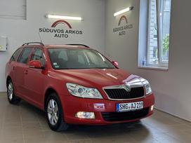 Skoda Octavia, 1.6 l., wagon