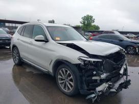 BMW X3, 2.0 l., off-road / crossover