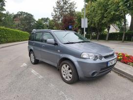 Honda Hr-v, 1.6 l., visureigis / krosoveris