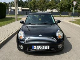 Mini Cooper, 1.6 l., coupe