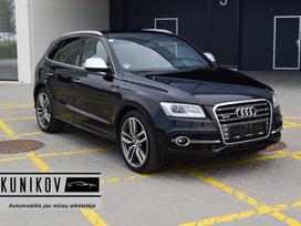 Audi SQ5, 3.0 l., visureigis / krosoveris