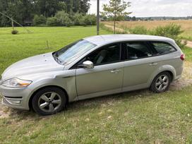 Ford Mondeo, 2.0 l., wagon