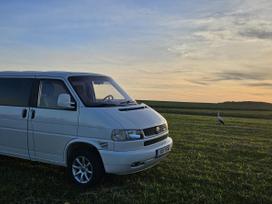 Volkswagen Multivan, 2.5 l., mpv / minivan