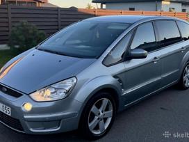 Ford S-MAX, 2.0 l., mpv / minivan