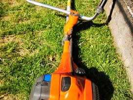 Husqvarna 545 FR Trimeris, sodo technika