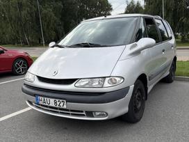 Renault Espace, 1.9 l., Минивэн