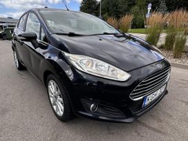Ford Fiesta, 1.5 l., hečbekas