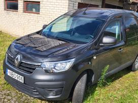 Renault Express, 1.5 l., commercial
