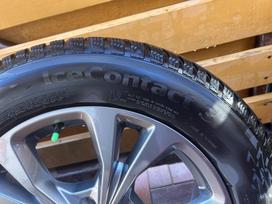 Continental ICECONTACT 3, winter 225/60 R18