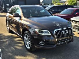 Audi Q5, 2.0 l., visureigis / krosoveris