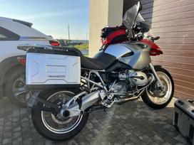 BMW R 1200 GS 1200cc, эндуро / adventure