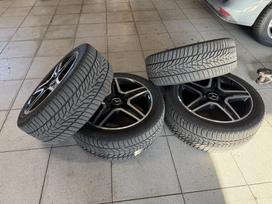 Mercedes-benz Gle, lengvojo lydinio, R20