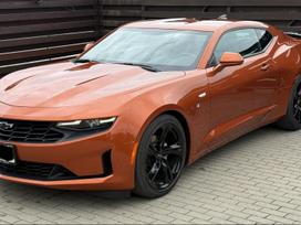 Chevrolet Camaro, 2.0 l., kupė (coupe)