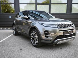 Land Rover Evoque, 2.0 l., off-road / crossover