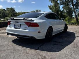 Audi A7, 3.0 l., hečbekas