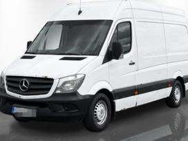 Mercedes-Benz Sprinter, 2.1 l., cargo van
