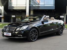 Mercedes-Benz E200, 1.8 l., convertible
