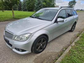 Mercedes-Benz C220, 2.2 l., Универсал