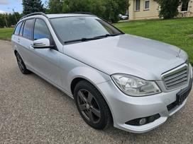Mercedes-Benz C220, 2.2 l., wagon