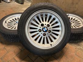 BMW, легкосплавные , R16