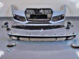 Audi A7 for parts. Rs7 facelift audi komplektas naujas auksciausios kok