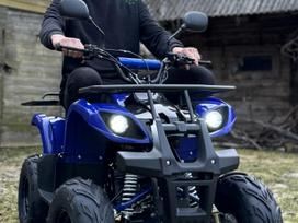 Yamaha Grizzly 130cc, keturračiai