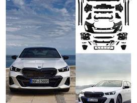 BMW 5 serija по частям. Bmw 5 g60 m sport m paketas vilniuje galime montuo