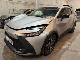 Toyota C-HR, 1.8 l., Внедорожник / Кроссовер