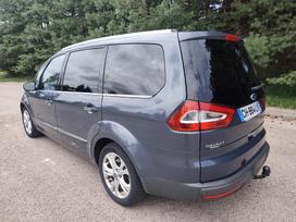 Ford Galaxy, 2.0 l., Минивэн