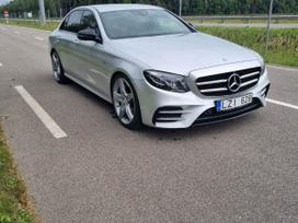 Mercedes-benz E350, 3.0 l., sedanas