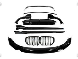 BMW X5 for parts. G05 m performance lupos difuzoriai spoileriai groto