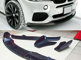 BMW X5 for parts. X5 f15 m performance juodas blizgus komplektas prieki