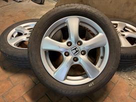 Honda, light alloy, R16