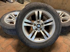 BMW, легкосплавные , R17