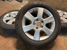 Volkswagen, легкосплавные , R16