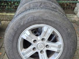 Kia Sorento, lengvojo lydinio, R16