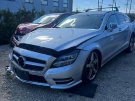 Mercedes-Benz CLS550 по частям. Parduodamas visas auto cls550 auto is japonijos amg