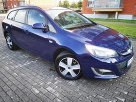 Opel Astra, 1.7 l., Универсал