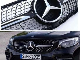 Mercedes-Benz GLC klasė for parts. Glc amg diamond groteles x253 modelio auksciausios k