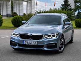 BMW 520, 2.0 l., wagon